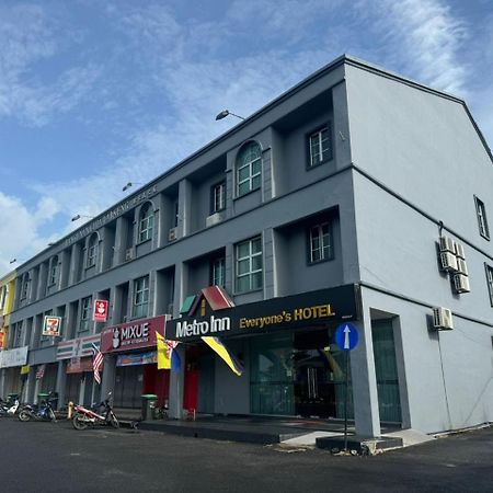 Metroinn Hotel Arau Zewnętrze zdjęcie