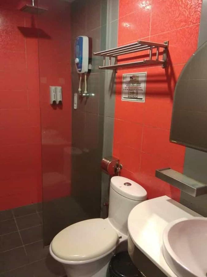 Metroinn Hotel Arau Zewnętrze zdjęcie