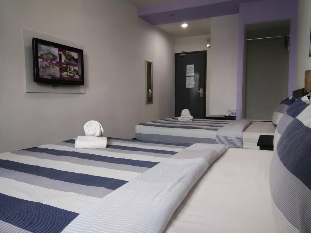 Metroinn Hotel Arau Zewnętrze zdjęcie