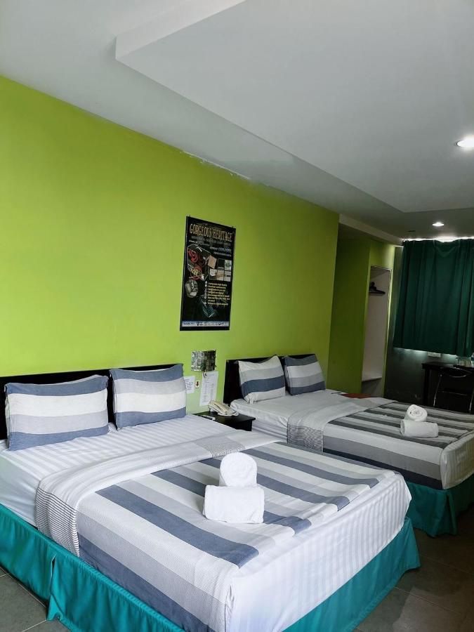 Metroinn Hotel Arau Zewnętrze zdjęcie