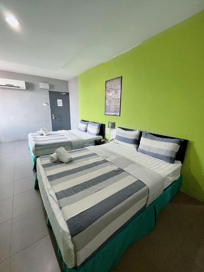 Metroinn Hotel Arau Zewnętrze zdjęcie