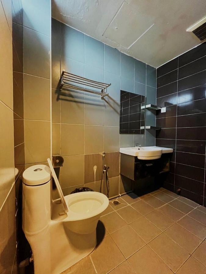 Metroinn Hotel Arau Zewnętrze zdjęcie