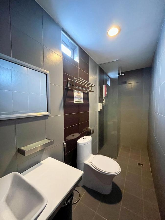 Metroinn Hotel Arau Zewnętrze zdjęcie