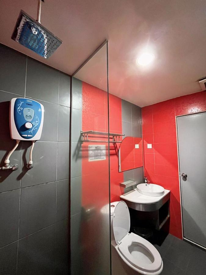 Metroinn Hotel Arau Zewnętrze zdjęcie