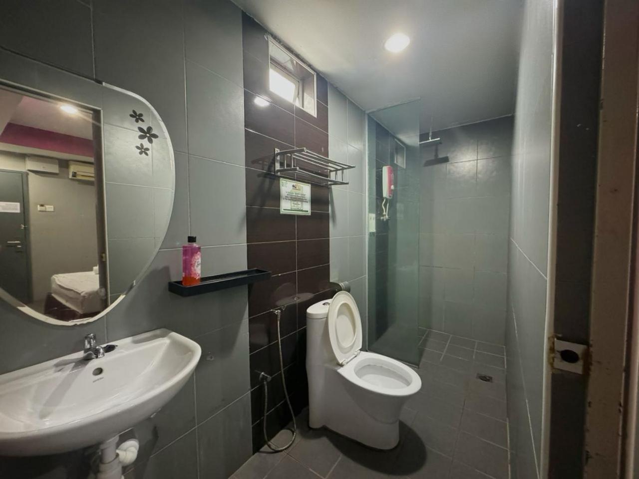 Metroinn Hotel Arau Zewnętrze zdjęcie