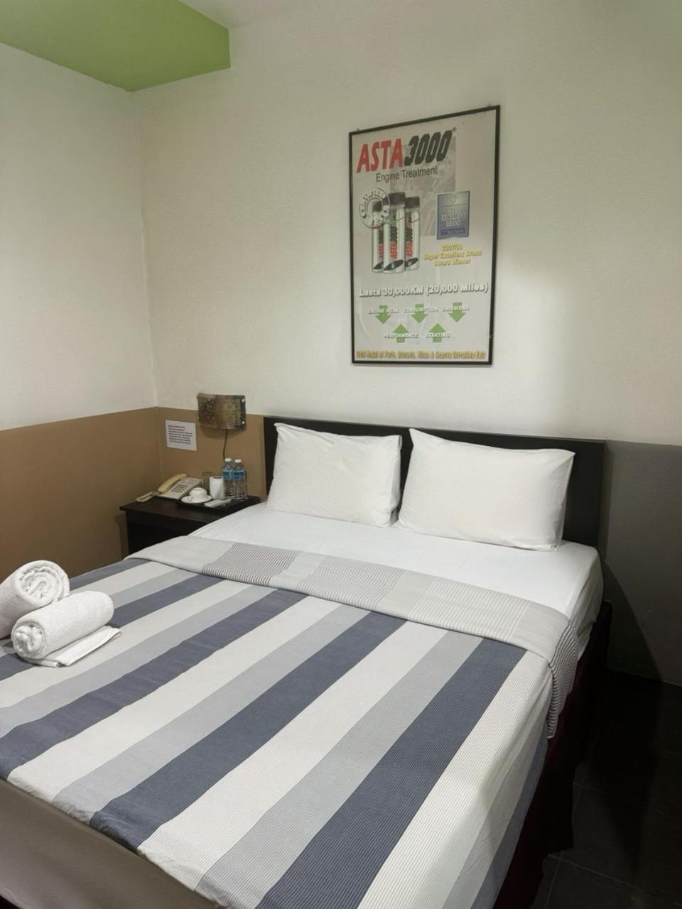Metroinn Hotel Arau Zewnętrze zdjęcie