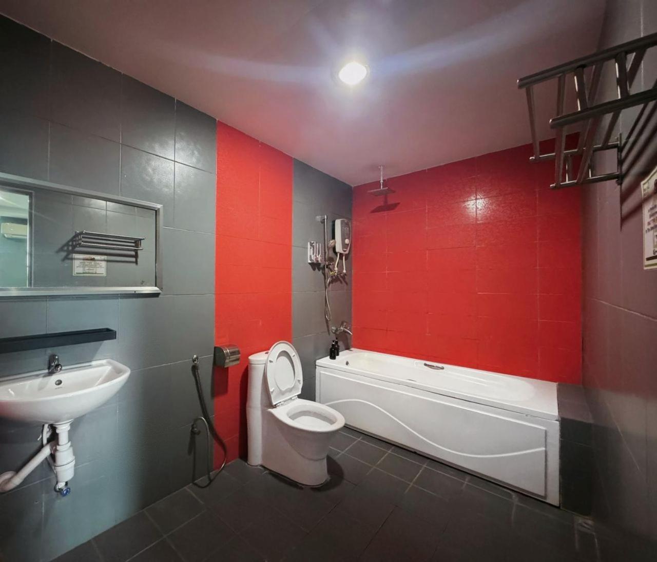 Metroinn Hotel Arau Zewnętrze zdjęcie