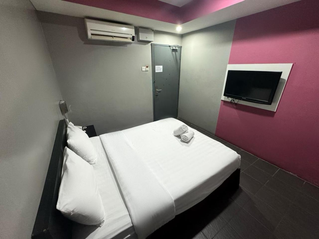 Metroinn Hotel Arau Zewnętrze zdjęcie
