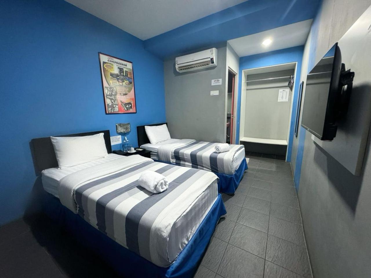 Metroinn Hotel Arau Zewnętrze zdjęcie