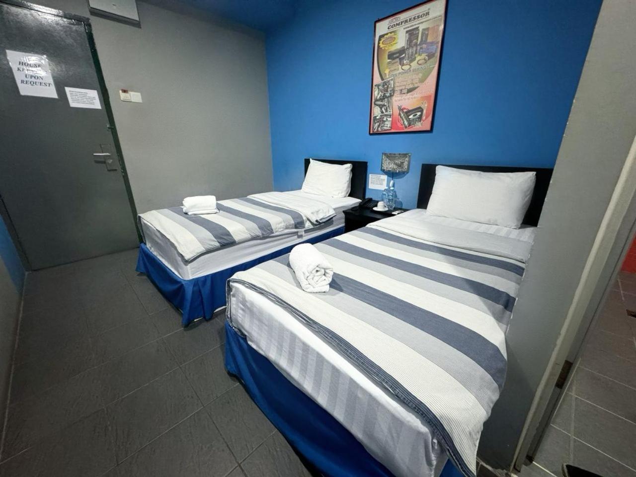 Metroinn Hotel Arau Zewnętrze zdjęcie