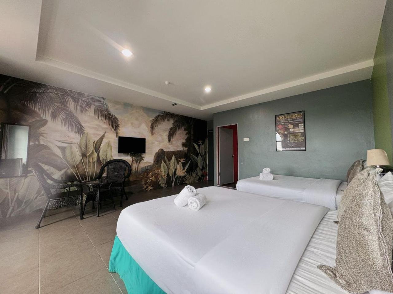 Metroinn Hotel Arau Zewnętrze zdjęcie