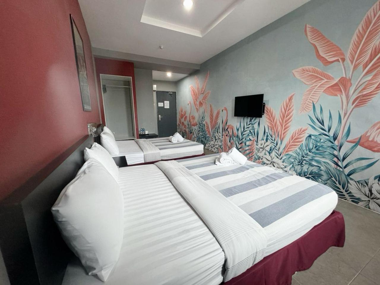 Metroinn Hotel Arau Zewnętrze zdjęcie