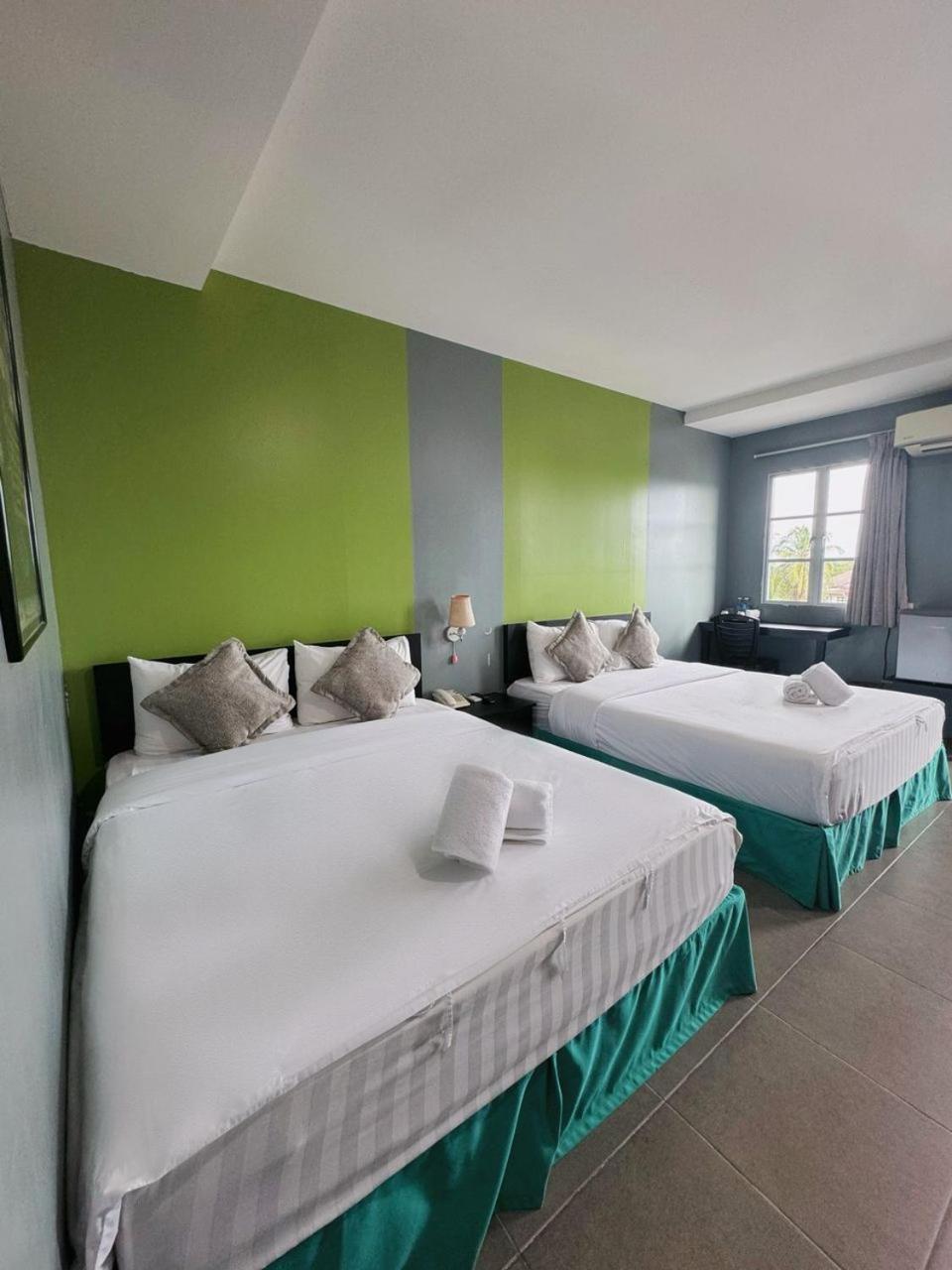 Metroinn Hotel Arau Zewnętrze zdjęcie