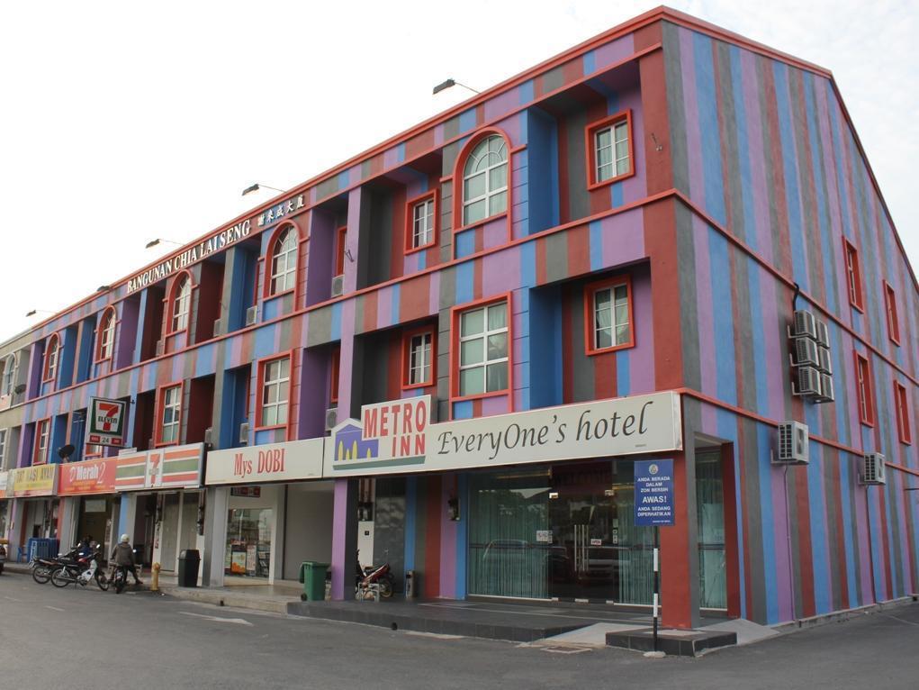 Metroinn Hotel Arau Zewnętrze zdjęcie