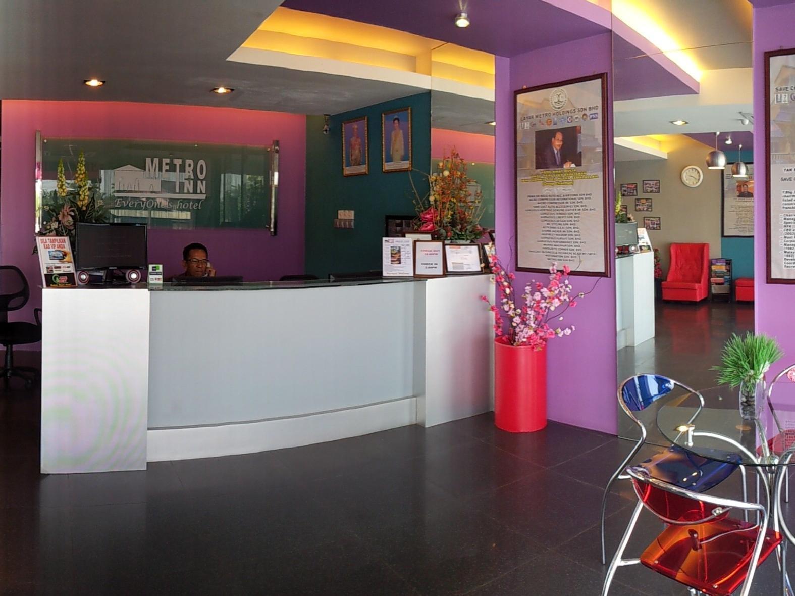 Metroinn Hotel Arau Zewnętrze zdjęcie