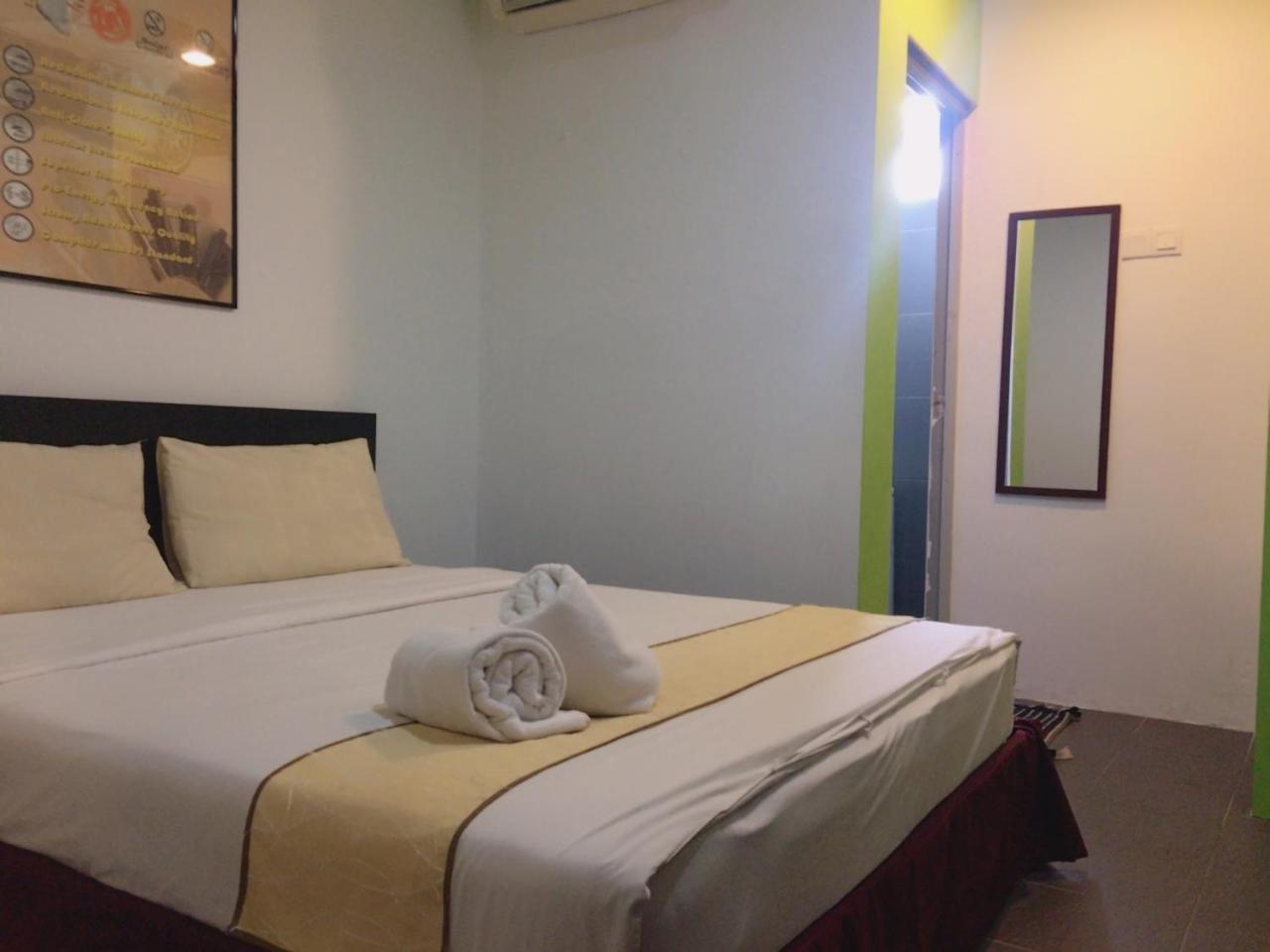 Metroinn Hotel Arau Zewnętrze zdjęcie